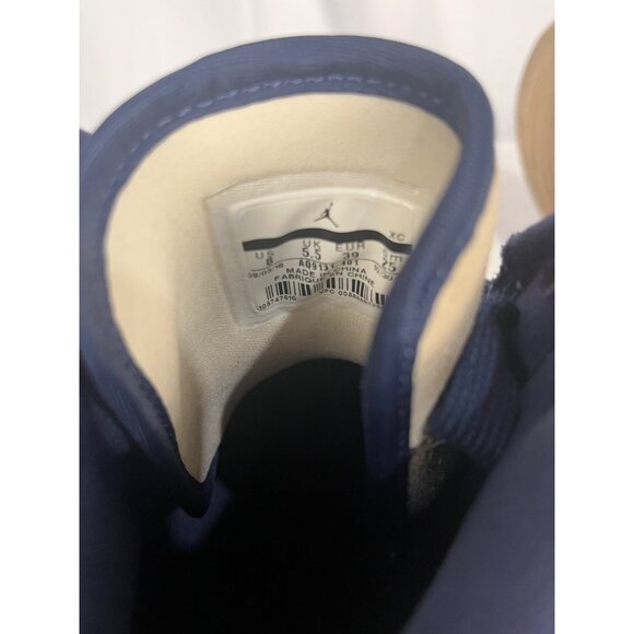 Nike Air Jordan Sneakers Blue White Size‎ 8 Men’s Athletic Shoes main image 5